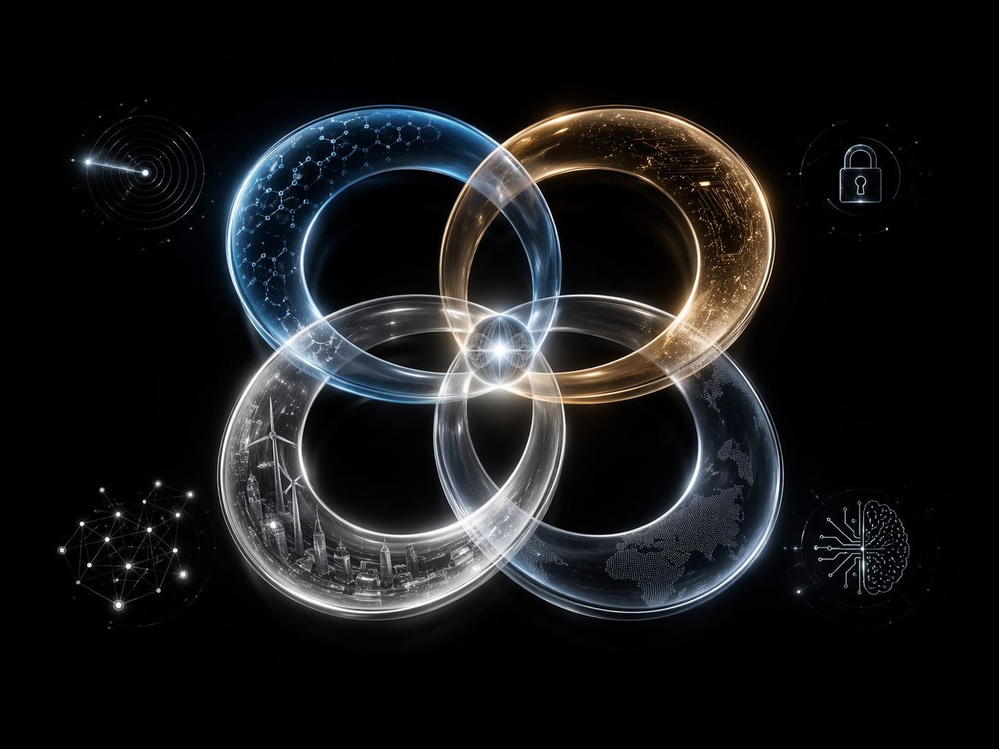 Quantum investment flywheel — sovereign urgency, scientific progress, capital formation, commercial deployment